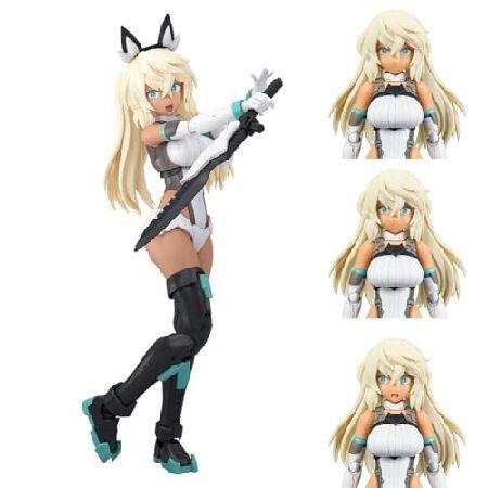 YLQANONG 30MS SIS-H00-Sestie フィギュア 自己組立 女の子 原画 超
