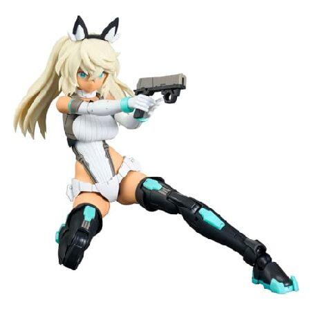 YLQANONG 30MS SIS-H00-Sestie フィギュア 自己組立 女の子 原画 超