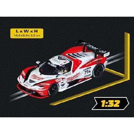 Carrera 27823 KTM X-Bow GTX ラズーン - レース以上のもの、No.714