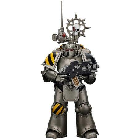 JOYTOY Warhammer 40K The Horus Heresy 1/18 Action Figure Iron