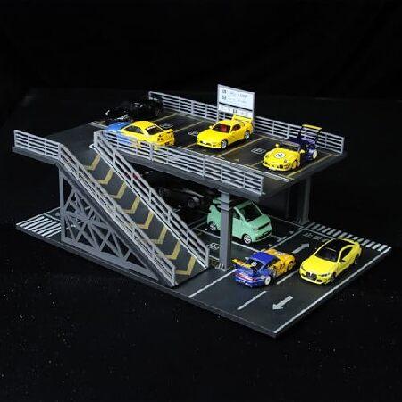 1/64スケール ダイキャストモデルカーディスプレイケース