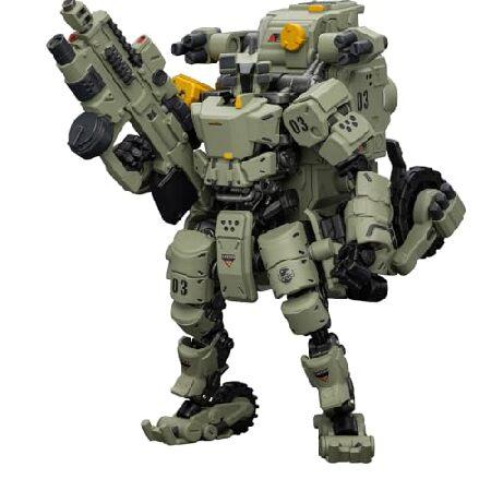 JOYTOY アクションフィギュア 1/25 星の戦い 恐怖 XS-02 アサルト