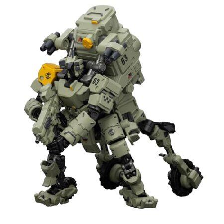 JOYTOY アクションフィギュア 1/25 星の戦い 恐怖 XS-02 アサルトタイプ-パイロットコレクションモデル 誕生日プレゼント