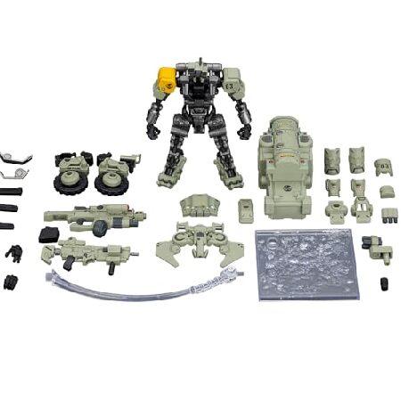 JOYTOY アクションフィギュア 1/25 星の戦い 恐怖 XS-02 アサルトタイプ-パイロットコレクションモデル 誕生日プレゼント