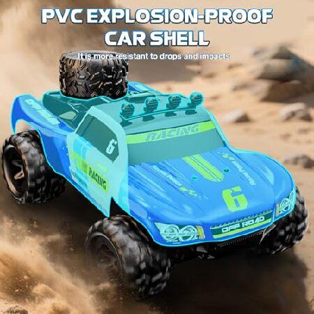 1/18 高速RCカー 大人用 4WD 電動 オフロード RC モスタートラック