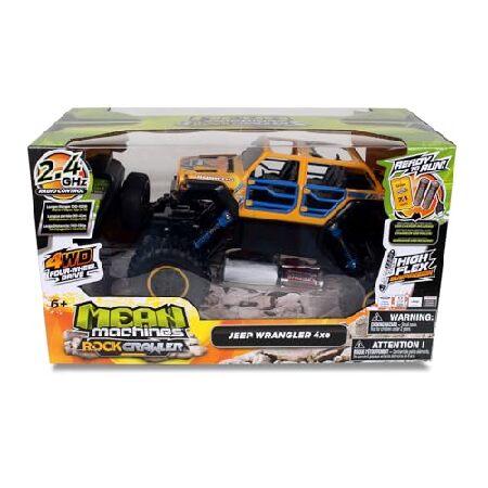 NKOK すぐに走れるジープ ラングラー ルビコン 4xe ロッククローラー