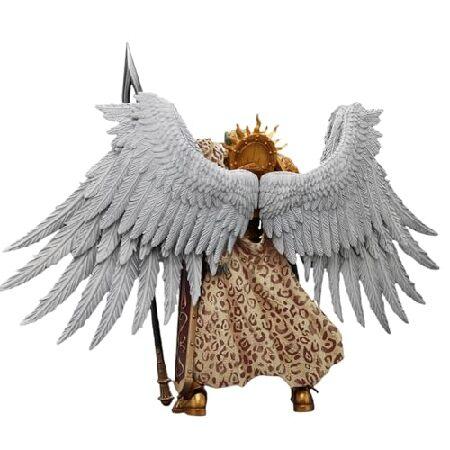 JOYTOY Warhammer 40K The Horus Heresy 1/18 Action Figure Blood Angels Sanguinius Primarch of The IXth Legion Collection Model Birthday_3