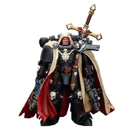 JOYTOY ウォーハンマー 40,000 ザ・ホルス 異端 1/18 アクション