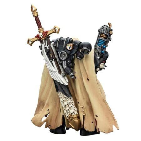 JOYTOY ウォーハンマー 40,000 ザ・ホルス 異端 1/18 アクション