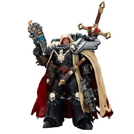 JOYTOY ウォーハンマー 40,000 ザ・ホルス 異端 1/18 アクション