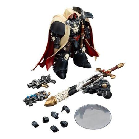 JOYTOY ウォーハンマー 40,000 ザ・ホルス 異端 1/18 アクション