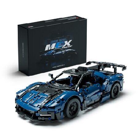 Nifeliz MCX レースカー 組み立てセット 大人用 コレクター収集品 1/12