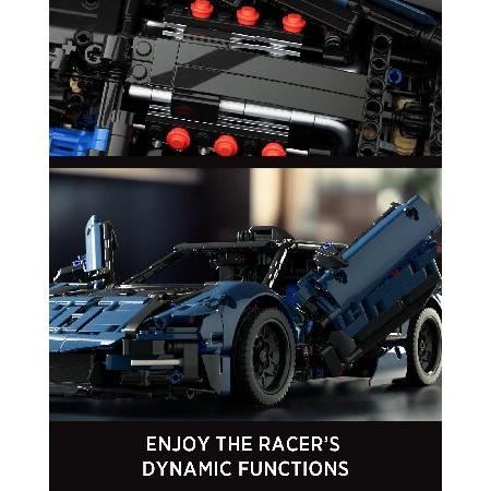 Nifeliz MCX レースカー 組み立てセット 大人用 コレクター収集品 1/12