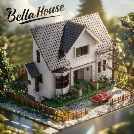 Bella House 営造物立ちはだかる仕かける 色恋沙汰写真フィルム 組み上げる愛好者一揃いの道具  創作的 収集家向け差し上げ物 成年者用 18歳以上 バレンタイン ハロウィン