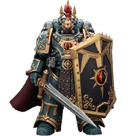 JOYTOY ウォーハンマー 40k ホルス異端の息子 ホルスの「リトル