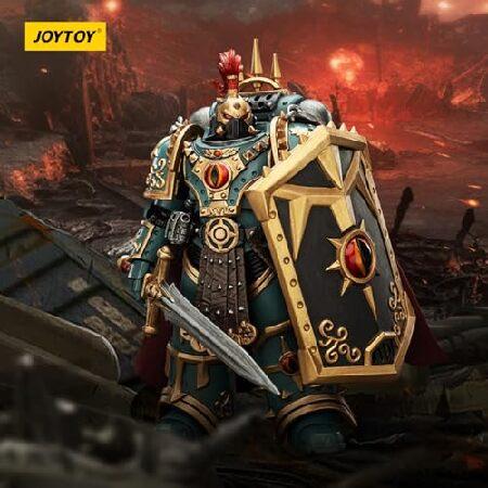 JOYTOY ウォーハンマー 40k ホルス異端の息子 ホルスの「リトル
