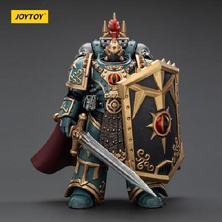 JOYTOY ウォーハンマー 40k ホルス異端の息子 ホルスの「リトル