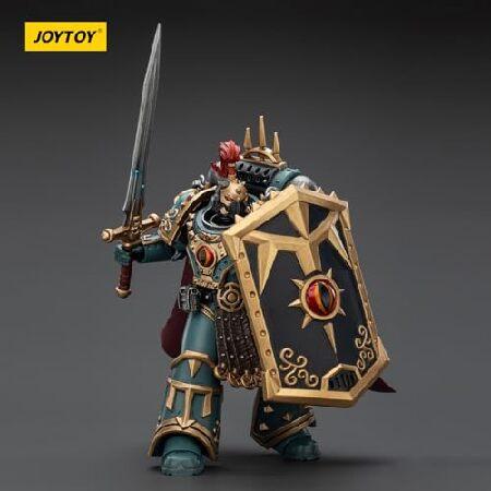 JOYTOY ウォーハンマー 40k ホルス異端の息子 ホルスの「リトル