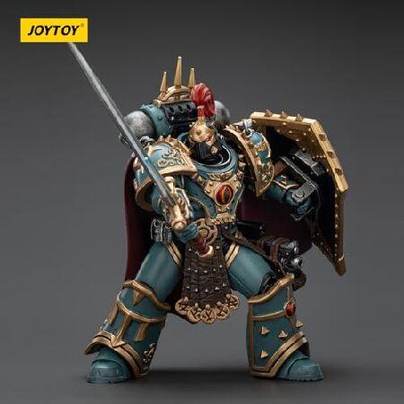 JOYTOY ウォーハンマー 40k ホルス異端の息子 ホルスの「リトル