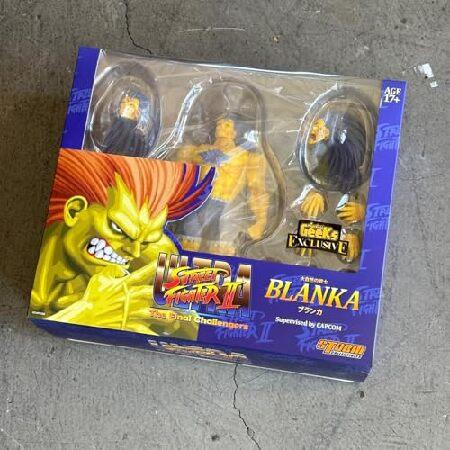 TestbrandsストームコレクティブルズウルトラストリートファイターII