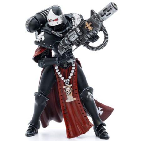 JOYTOY ウォーハンマー 40k アデプタ ソロリタス バトルシスター