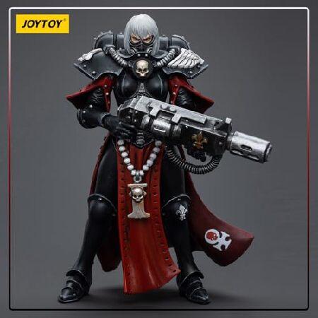 JOYTOY ウォーハンマー 40k アデプタ ソロリタス バトルシスター