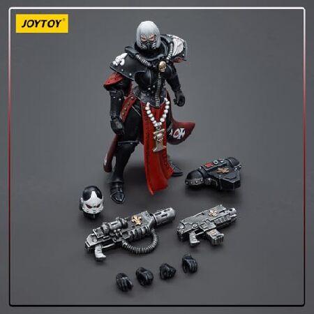JOYTOY ウォーハンマー 40k アデプタ ソロリタス バトルシスター