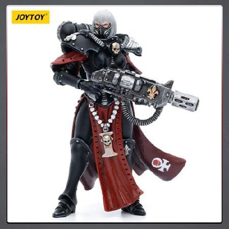 JOYTOY ウォーハンマー 40k アデプタ ソロリタス バトルシスター