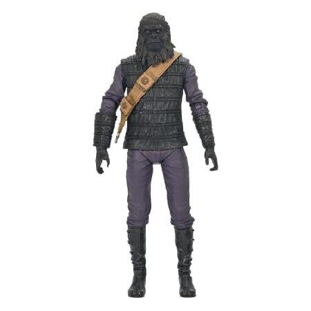 NECA（ネカ） 猿の惑星 ゴリラ兵士 究極のアクションフィギュア
