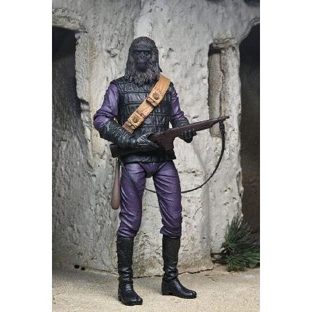 NECA（ネカ） 猿の惑星 ゴリラ兵士 究極のアクションフィギュア