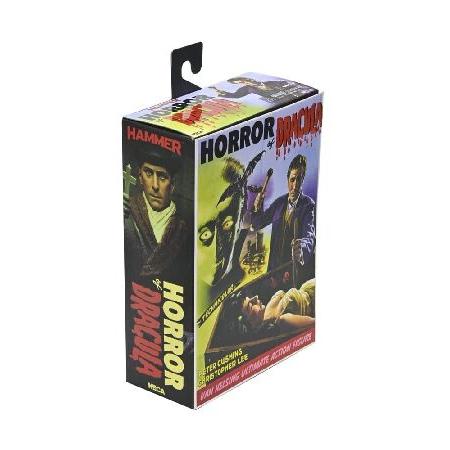 Van Helsing スケールアクションフィギュア 18cm ハンマーフィルム:ドラキュラの恐怖 1958_1