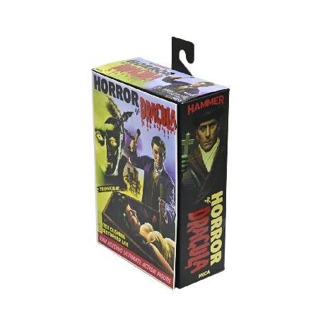Van Helsing スケールアクションフィギュア 18cm ハンマーフィルム:ドラキュラの恐怖 1958_2