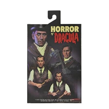 Van Helsing スケールアクションフィギュア 18cm ハンマーフィルム:ドラキュラの恐怖 1958_3