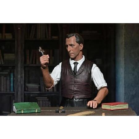 Van Helsing スケールアクションフィギュア 18cm ハンマーフィルム:ドラキュラの恐怖 1958_4