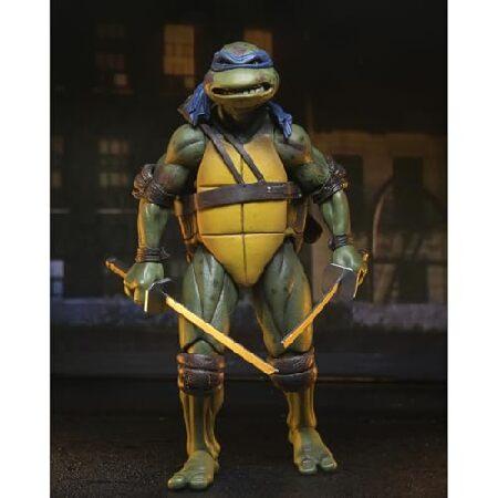 パンク レオナルドとパンク ラファエル セット 2 スケール アクション フィギュア 18cm ティーンエイジミュータントニンジャタートルズ 漫画_2