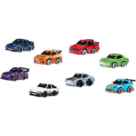 ダイキャストモデルカー CarTuned 1:64 シリーズ1 JDMチューナー対応 8