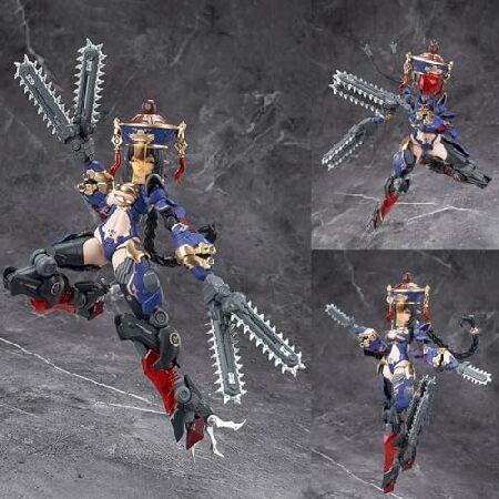 メカガールフィギュア JS-009 柔リアンフィギュア ロボットガール