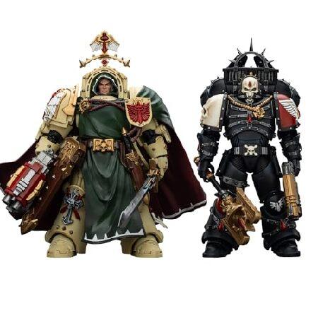 JOYTOY ウォーハンマー 40k 1/18 アクションフィギュア ダーク