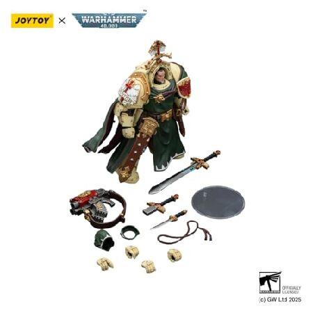 JOYTOY ウォーハンマー 40k 1/18 アクションフィギュア ダーク
