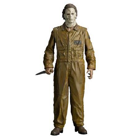 Trick Or Treat Studios Scream Greats Rob Zombie's Halloween 2007 マイケル・マイヤーズ 9インチ アクションフィギュアの画像