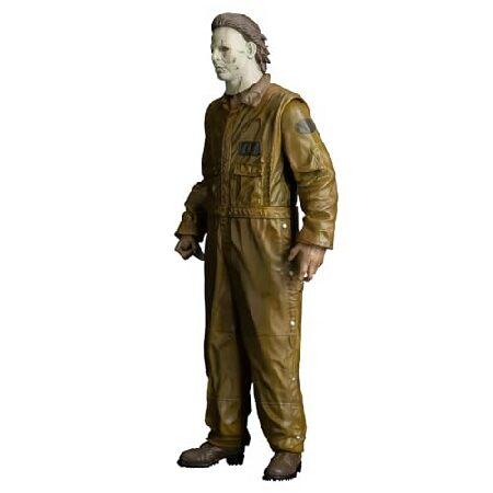 Trick Or Treat Studios Scream Greats Rob Zombie's Halloween 2007 マイケル・マイヤーズ 9インチ アクションフィギュアの画像