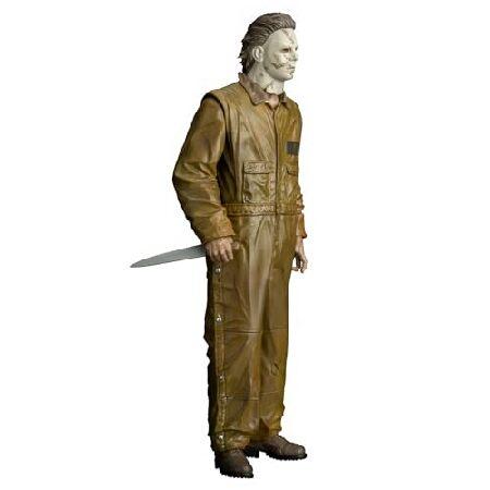Trick Or Treat Studios Scream Greats Rob Zombie's Halloween 2007 マイケル・マイヤーズ 9インチ アクションフィギュアの画像
