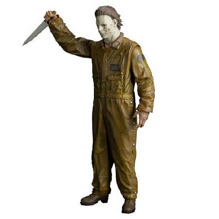 Trick Or Treat Studios Scream Greats Rob Zombie's Halloween 2007 マイケル・マイヤーズ 9インチ アクションフィギュアの画像