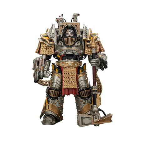 JOYTOY Warhammer The Horus Heresy 1/18 Scale Action Figure Mecha