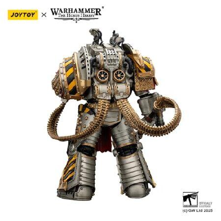 JOYTOY Warhammer The Horus Heresy 1/18 Scale Action Figure Mecha