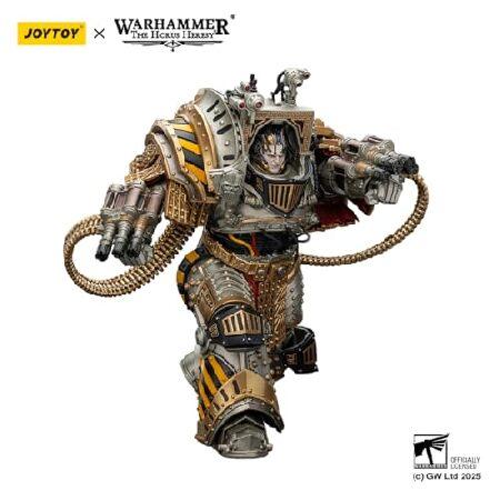 JOYTOY Warhammer The Horus Heresy 1/18 Scale Action Figure Mecha
