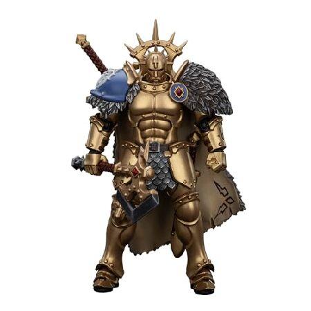 JOYTOY Warhammer 40K 1:18 - Action Figure Stormcast Eternals The