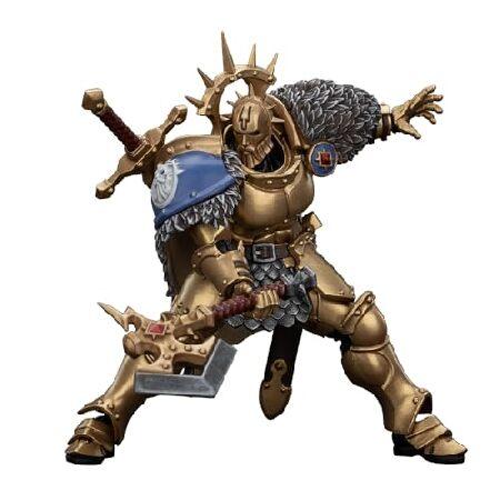 JOYTOY Warhammer 40K 1:18 - Action Figure Stormcast Eternals The