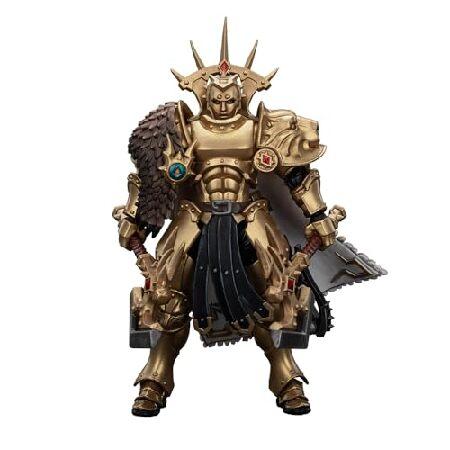 JOYTOY-Warhammer 40k Age of Sigmar 1:18 Action Figure - Stormcast