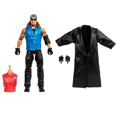 MATTEL（マテル） WWE The Undertaker The ABA 2025 Mattel Elite